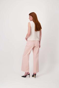 Afbeelding voor product Gilet van het merk Zusss in het Ecru