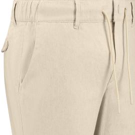Afbeelding voor product Broek van het merk North84 in het Beige