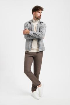 Afbeelding voor product Broek van het merk North84 in het Bruin