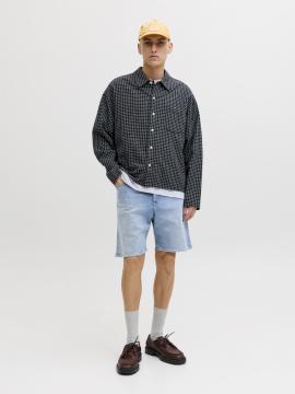Afbeelding voor product Short van het merk Jack & Jones in het Jeans