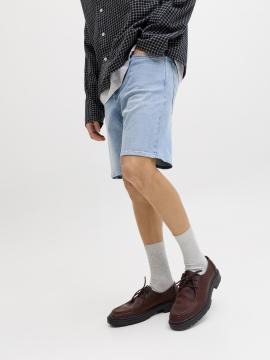 Afbeelding voor product Short van het merk Jack & Jones in het Jeans