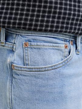 Afbeelding voor product Short van het merk Jack & Jones in het Jeans