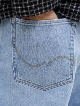 Afbeelding voor product Short van het merk Jack & Jones in het Jeans