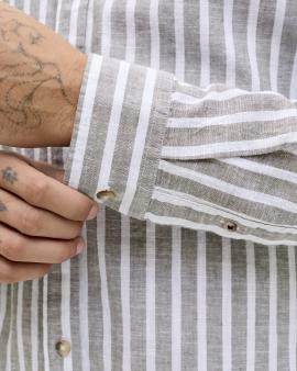 Afbeelding voor product Hemd van het merk Jack & Jones in het Groen