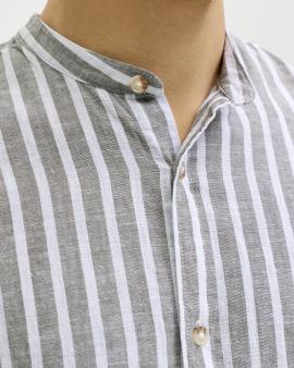 Afbeelding voor product Hemd van het merk Jack & Jones in het Groen