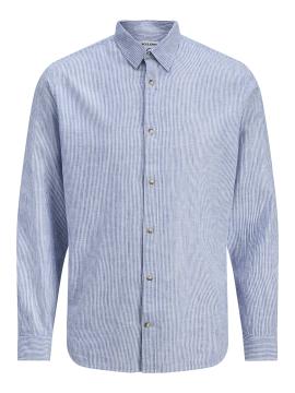 Afbeelding voor product Hemd van het merk Jack & Jones in het Blauw
