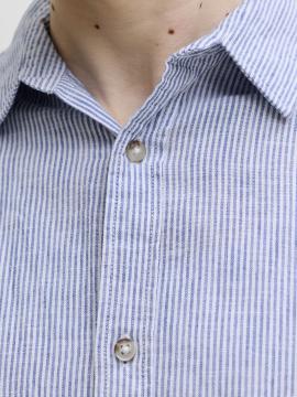 Afbeelding voor product Hemd van het merk Jack & Jones in het Blauw