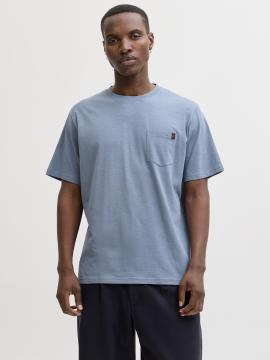 Afbeelding voor product T-shirt van het merk Jack & Jones in het Blauw