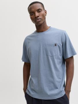 Afbeelding voor product T-shirt van het merk Jack & Jones in het Blauw