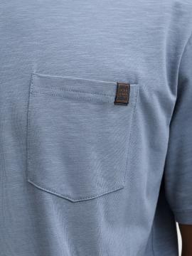 Afbeelding voor product T-shirt van het merk Jack & Jones in het Blauw