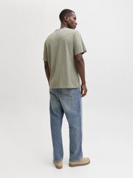 Afbeelding voor product T-shirt van het merk Jack & Jones in het Groen