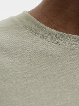 Afbeelding voor product T-shirt van het merk Jack & Jones in het Groen