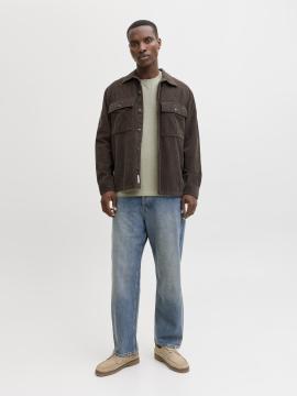 Afbeelding voor product T-shirt van het merk Jack & Jones in het Groen