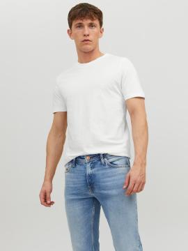 Afbeelding voor product T-shirt van het merk Jack & Jones in het Wit