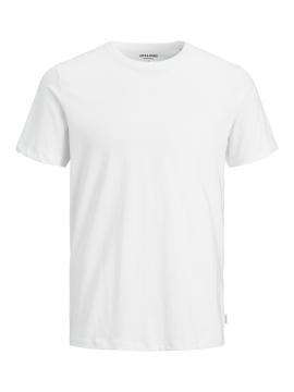 Afbeelding voor product T-shirt van het merk Jack & Jones in het Wit