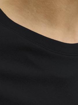 Afbeelding voor product T-shirt van het merk Jack & Jones in het Zwart