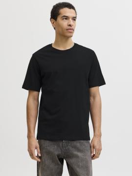 Afbeelding voor product T-shirt van het merk Jack & Jones in het Zwart