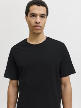 Afbeelding voor product T-shirt van het merk Jack & Jones in het Zwart