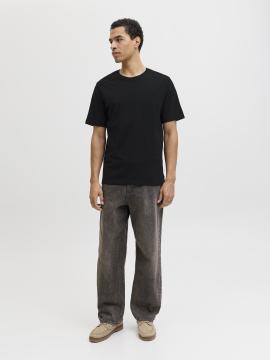 Afbeelding voor product T-shirt van het merk Jack & Jones in het Zwart