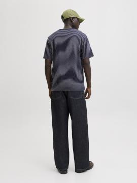 Afbeelding voor product T-shirt van het merk Jack & Jones in het Marine