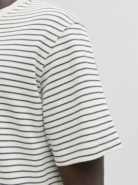 Afbeelding voor product T-shirt van het merk Jack & Jones in het Ecru