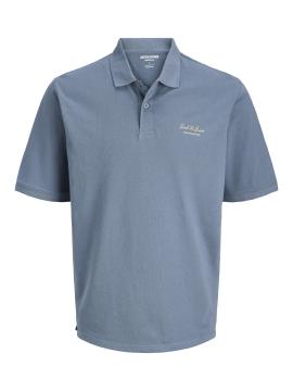 Afbeelding voor product Polo van het merk Jack & Jones in het Blauw