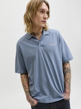 Afbeelding voor product Polo van het merk Jack & Jones in het Blauw
