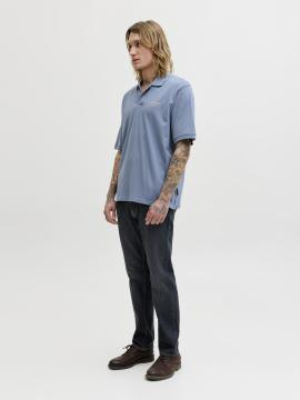 Afbeelding voor product Polo van het merk Jack & Jones in het Blauw