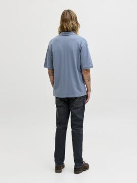Afbeelding voor product Polo van het merk Jack & Jones in het Blauw