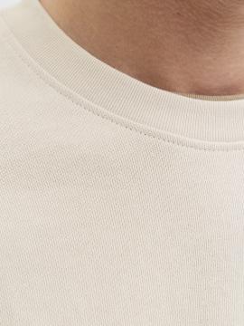 Afbeelding voor product Sweater van het merk Jack & Jones in het Ecru