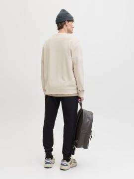 Afbeelding voor product Sweater van het merk Jack & Jones in het Ecru