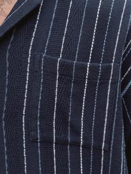 Afbeelding voor product Hemd van het merk Jack & Jones in het Marine