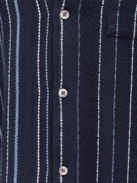 Afbeelding voor product Hemd van het merk Jack & Jones in het Marine