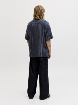 Afbeelding voor product Hemd van het merk Jack & Jones in het Marine