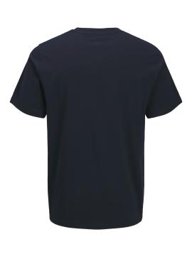 Afbeelding voor product T-shirt van het merk Jack & Jones Junior in het Marine