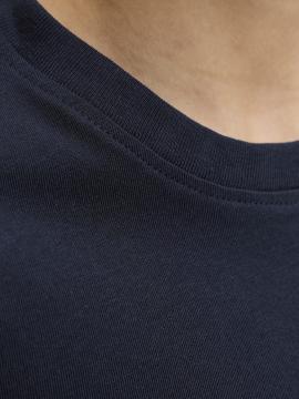 Afbeelding voor product T-shirt van het merk Jack & Jones Junior in het Marine