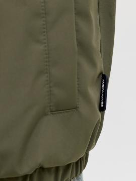 Afbeelding voor product Jacket van het merk Jack & Jones Junior in het Kaki