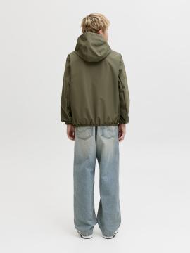 Afbeelding voor product Jacket van het merk Jack & Jones Junior in het Kaki