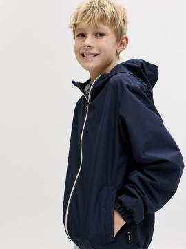 Afbeelding voor product Jacket van het merk Jack & Jones Junior in het Marine