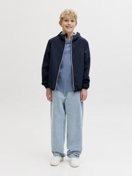 Afbeelding voor product Jacket van het merk Jack & Jones Junior in het Marine