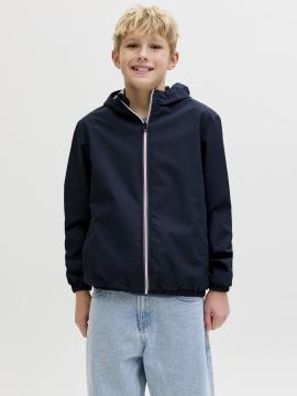 Afbeelding voor product Jacket van het merk Jack & Jones Junior in het Marine