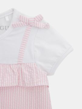 Afbeelding voor product Kleed van het merk Guess in het Wit