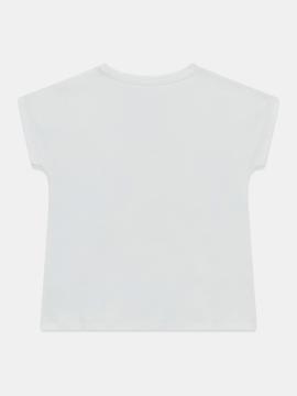 Afbeelding voor product T-shirt van het merk Guess in het Wit