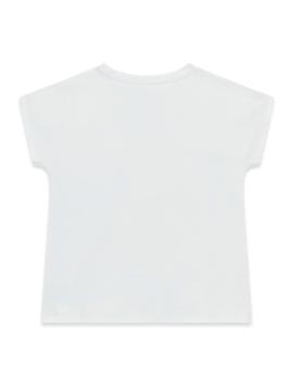 Afbeelding voor product T-shirt van het merk Guess in het Wit