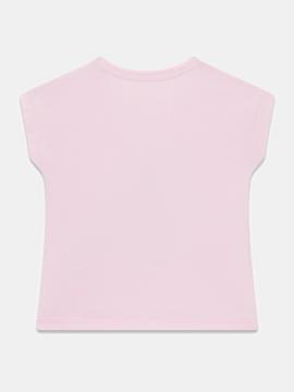 Afbeelding voor product T-shirt van het merk Guess in het Roze