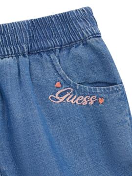 Afbeelding voor product Short van het merk Guess in het Jeans