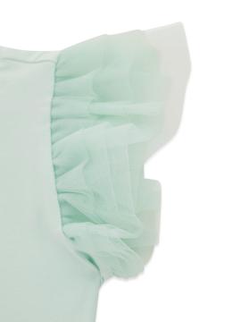 Afbeelding voor product T-shirt van het merk Guess in het Groen