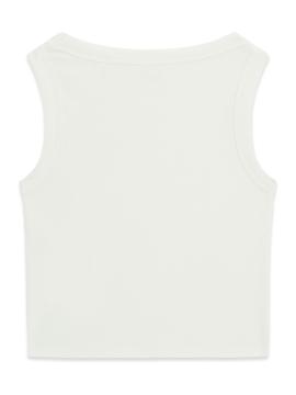 Afbeelding voor product Top van het merk Guess in het Wit