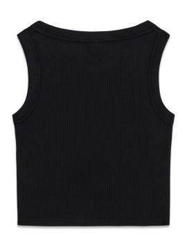 Afbeelding voor product Top van het merk Guess in het Zwart