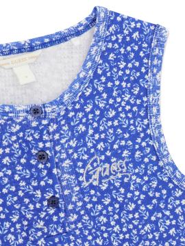 Afbeelding voor product Top van het merk Guess in het Blauw